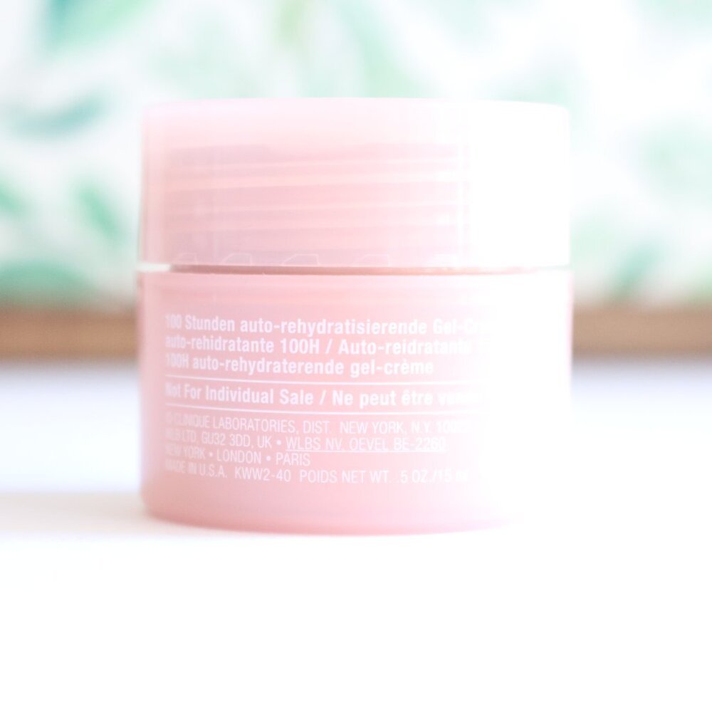Clinique | Moisture Surge Face Spray & 100H Auto-Replenishing Hydrator Gel NWT - Picture 11 of 15